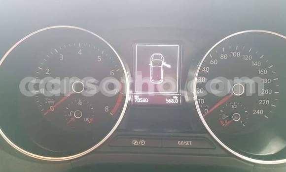 Sayi Na hannu Volkswagen Polo Blue Mota in Maseru a Maseru Sayi Na hannu Volkswagen Polo Blue Mota in Maseru a Maseru