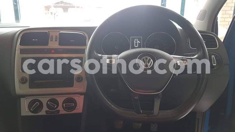 Big with watermark volkswagen polo maseru maseru 15536