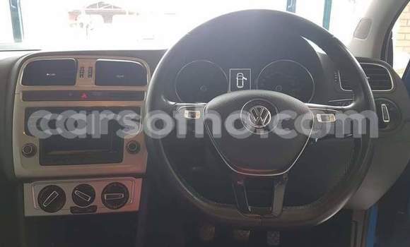 Sayi Na hannu Volkswagen Polo Blue Mota in Maseru a Maseru Sayi Na hannu Volkswagen Polo Blue Mota in Maseru a Maseru