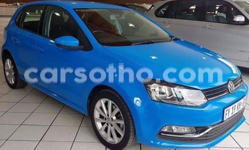 Big with watermark volkswagen polo maseru maseru 15536