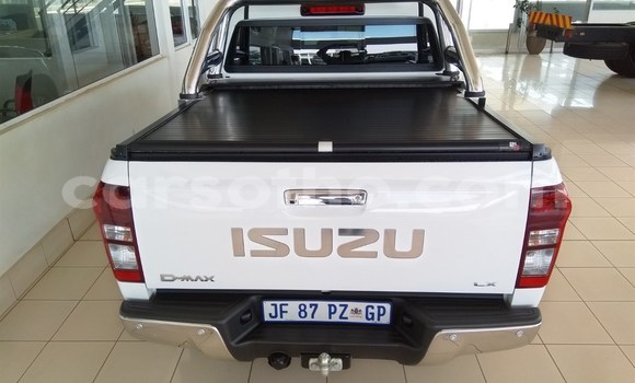 اشتري مستعمل Isuzu D–MAX White سيارة في Maseru في Maseru اشتري مستعمل Isuzu D–MAX White سيارة في Maseru في Maseru