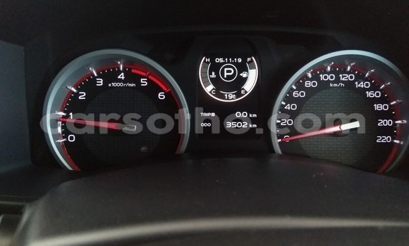 اشتري مستعمل Isuzu D–MAX White سيارة في Maseru في Maseru اشتري مستعمل Isuzu D–MAX White سيارة في Maseru في Maseru