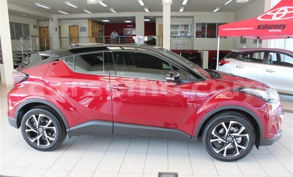 اشتري مستعمل Toyota C-HR Red سيارة في Import - Dubai في Maseru اشتري مستعمل Toyota C-HR Red سيارة في Import - Dubai في Maseru