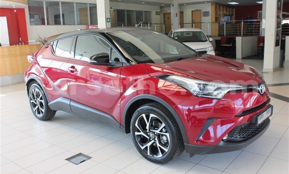 اشتري مستعمل Toyota C-HR Red سيارة في Import - Dubai في Maseru اشتري مستعمل Toyota C-HR Red سيارة في Import - Dubai في Maseru