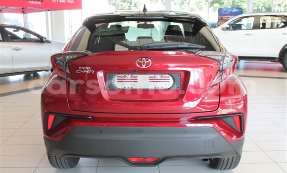اشتري مستعمل Toyota C-HR Red سيارة في Import - Dubai في Maseru اشتري مستعمل Toyota C-HR Red سيارة في Import - Dubai في Maseru