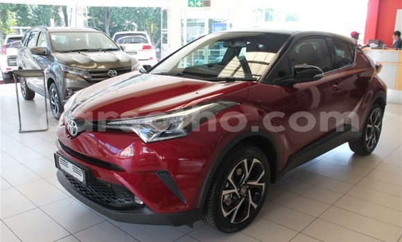اشتري مستعمل Toyota C-HR Red سيارة في Import - Dubai في Maseru اشتري مستعمل Toyota C-HR Red سيارة في Import - Dubai في Maseru