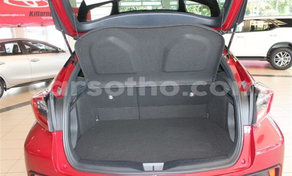 اشتري مستعمل Toyota C-HR Red سيارة في Import - Dubai في Maseru اشتري مستعمل Toyota C-HR Red سيارة في Import - Dubai في Maseru