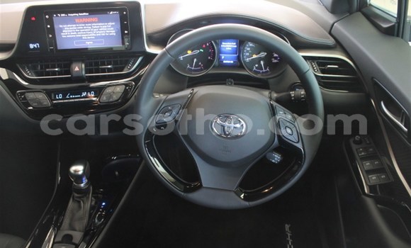 اشتري مستعمل Toyota C-HR Red سيارة في Import - Dubai في Maseru اشتري مستعمل Toyota C-HR Red سيارة في Import - Dubai في Maseru