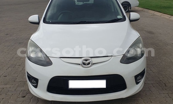 Acheter Occasion Voiture Mazda 2 Blanc à Maseru, Maseru Acheter Occasion Voiture Mazda 2 Blanc à Maseru, Maseru