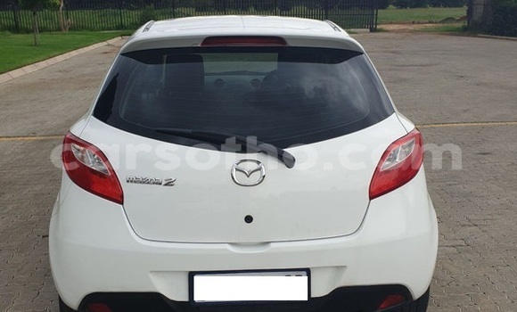 Acheter Occasion Voiture Mazda 2 Blanc à Maseru, Maseru Acheter Occasion Voiture Mazda 2 Blanc à Maseru, Maseru