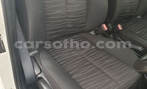 Acheter Occasion Voiture Mazda 2 Blanc à Maseru, Maseru Acheter Occasion Voiture Mazda 2 Blanc à Maseru, Maseru