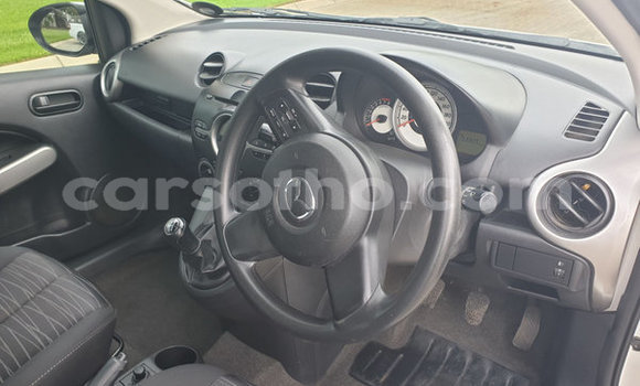 Acheter Occasion Voiture Mazda 2 Blanc à Maseru, Maseru Acheter Occasion Voiture Mazda 2 Blanc à Maseru, Maseru