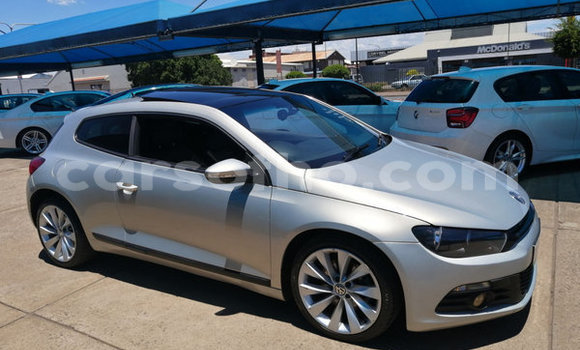 Acheter Occasion Voiture Volkswagen Scirocco Gris à Maseru, Maseru Acheter Occasion Voiture Volkswagen Scirocco Gris à Maseru, Maseru