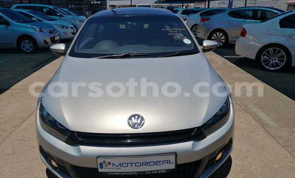 Acheter Occasion Voiture Volkswagen Scirocco Gris à Maseru, Maseru Acheter Occasion Voiture Volkswagen Scirocco Gris à Maseru, Maseru