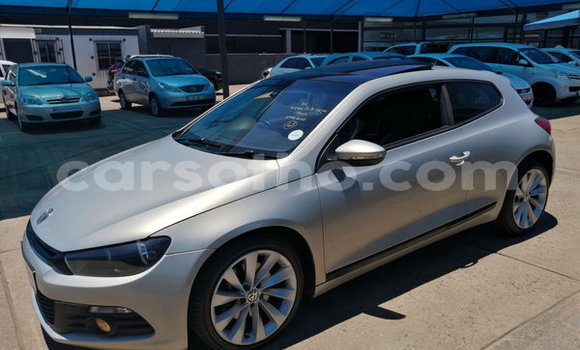 Acheter Occasion Voiture Volkswagen Scirocco Gris à Maseru, Maseru Acheter Occasion Voiture Volkswagen Scirocco Gris à Maseru, Maseru