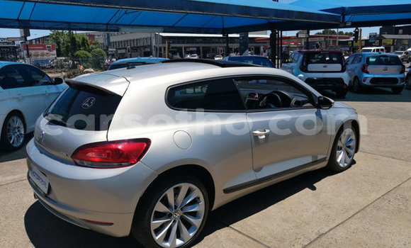 Acheter Occasion Voiture Volkswagen Scirocco Gris à Maseru, Maseru Acheter Occasion Voiture Volkswagen Scirocco Gris à Maseru, Maseru