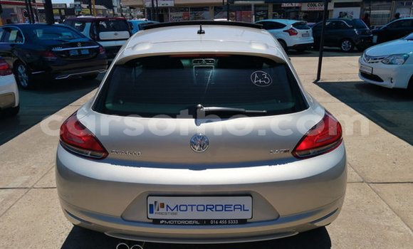 Acheter Occasion Voiture Volkswagen Scirocco Gris à Maseru, Maseru Acheter Occasion Voiture Volkswagen Scirocco Gris à Maseru, Maseru