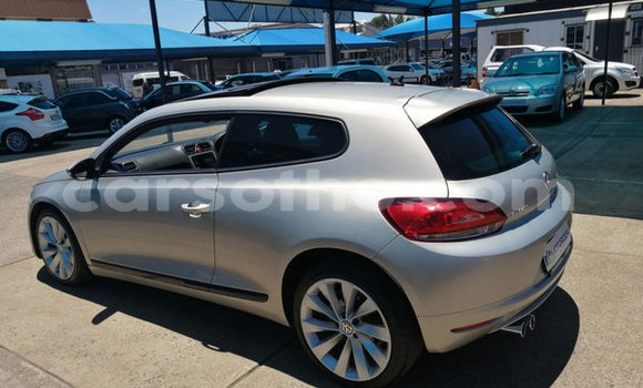 Acheter Occasion Voiture Volkswagen Scirocco Gris à Maseru, Maseru Acheter Occasion Voiture Volkswagen Scirocco Gris à Maseru, Maseru
