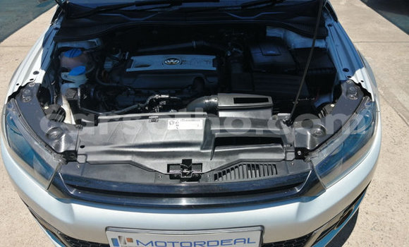 Acheter Occasion Voiture Volkswagen Scirocco Gris à Maseru, Maseru Acheter Occasion Voiture Volkswagen Scirocco Gris à Maseru, Maseru