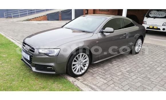 Buy Used Audi A5 Black Car in Maseru in Maseru Buy Used Audi A5 Black Car in Maseru in Maseru