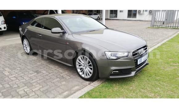 Buy Used Audi A5 Black Car in Maseru in Maseru Buy Used Audi A5 Black Car in Maseru in Maseru