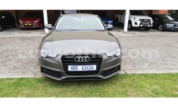 Buy Used Audi A5 Black Car in Maseru in Maseru Buy Used Audi A5 Black Car in Maseru in Maseru