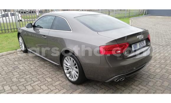Buy Used Audi A5 Black Car in Maseru in Maseru Buy Used Audi A5 Black Car in Maseru in Maseru