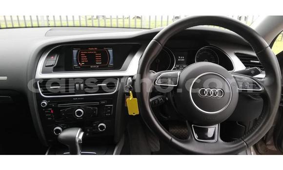 Buy Used Audi A5 Black Car in Maseru in Maseru Buy Used Audi A5 Black Car in Maseru in Maseru