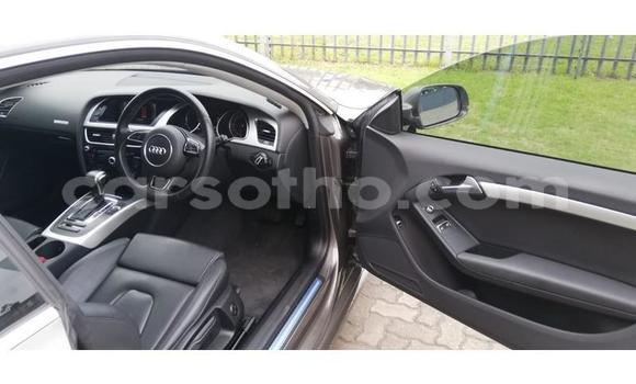 Buy Used Audi A5 Black Car in Maseru in Maseru Buy Used Audi A5 Black Car in Maseru in Maseru