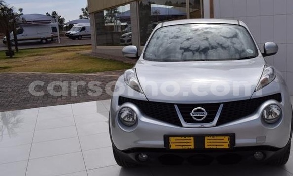 اشتري مستعمل Nissan Juke Silver سيارة في Maseru في Maseru اشتري مستعمل Nissan Juke Silver سيارة في Maseru في Maseru