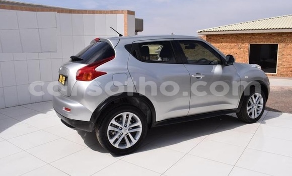 اشتري مستعمل Nissan Juke Silver سيارة في Maseru في Maseru اشتري مستعمل Nissan Juke Silver سيارة في Maseru في Maseru