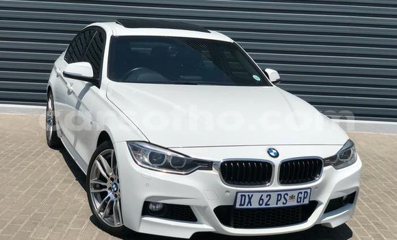 Buy Used BMW 3–Series White Car in Maseru in Maseru Buy Used BMW 3–Series White Car in Maseru in Maseru