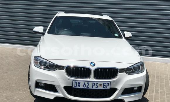 Buy Used BMW 3–Series White Car in Maseru in Maseru Buy Used BMW 3–Series White Car in Maseru in Maseru