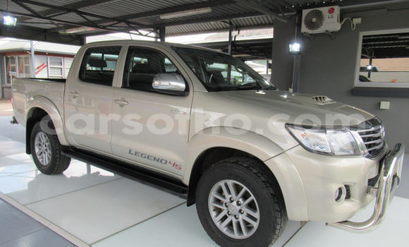 اشتري مستعمل Toyota Hilux Other سيارة في Maseru في Maseru اشتري مستعمل Toyota Hilux Other سيارة في Maseru في Maseru