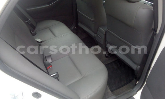 Acheter Occasion Voiture Toyota Corolla Blanc à Maseru, Maseru Acheter Occasion Voiture Toyota Corolla Blanc à Maseru, Maseru