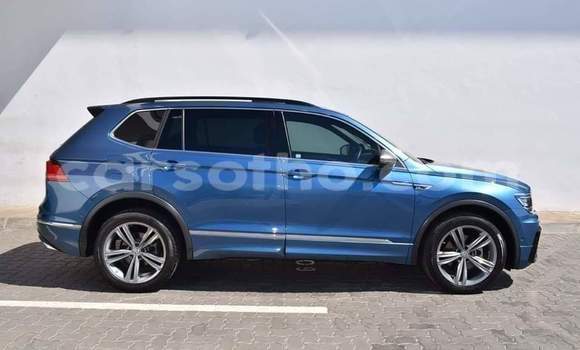 Sayi Na hannu Volkswagen Tiguan Blue Mota in Maseru a Maseru Sayi Na hannu Volkswagen Tiguan Blue Mota in Maseru a Maseru
