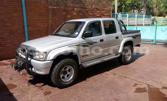 Acheter Occasion Voiture Toyota Hilux Gris à Mafeteng, Mafeteng Acheter Occasion Voiture Toyota Hilux Gris à Mafeteng, Mafeteng