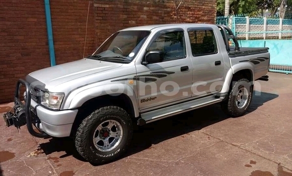 Acheter Occasion Voiture Toyota Hilux Gris à Mafeteng, Mafeteng Acheter Occasion Voiture Toyota Hilux Gris à Mafeteng, Mafeteng