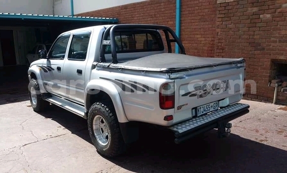 Acheter Occasion Voiture Toyota Hilux Gris à Mafeteng, Mafeteng Acheter Occasion Voiture Toyota Hilux Gris à Mafeteng, Mafeteng
