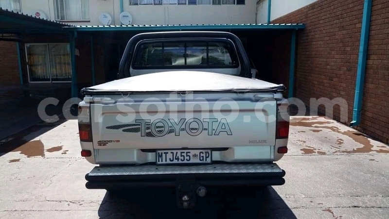 Big with watermark toyota hilux mafeteng mafeteng 15556