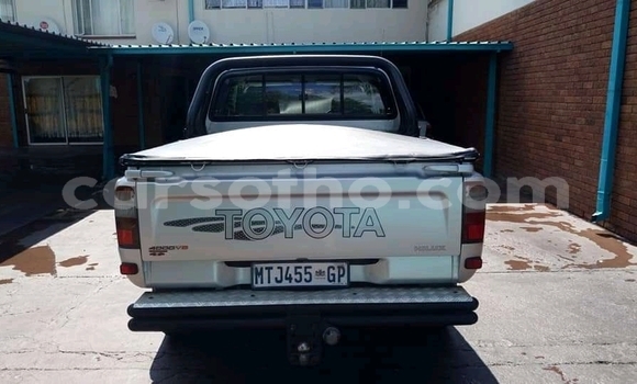 Acheter Occasion Voiture Toyota Hilux Gris à Mafeteng, Mafeteng Acheter Occasion Voiture Toyota Hilux Gris à Mafeteng, Mafeteng