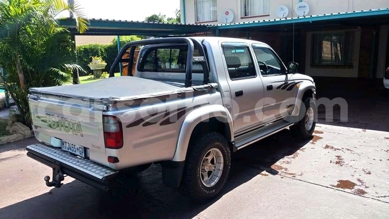 Big with watermark toyota hilux mafeteng mafeteng 15556