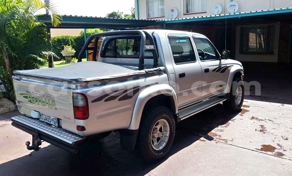 Acheter Occasion Voiture Toyota Hilux Gris à Mafeteng, Mafeteng Acheter Occasion Voiture Toyota Hilux Gris à Mafeteng, Mafeteng