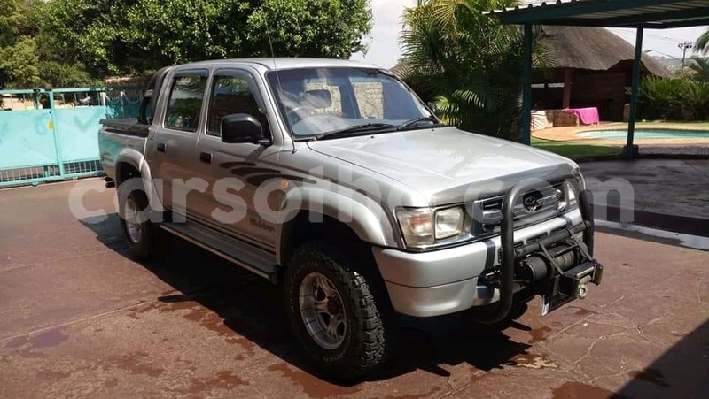 Big with watermark toyota hilux mafeteng mafeteng 15556