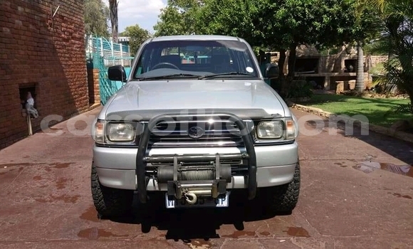 Acheter Occasion Voiture Toyota Hilux Gris à Mafeteng, Mafeteng Acheter Occasion Voiture Toyota Hilux Gris à Mafeteng, Mafeteng