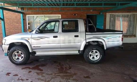 Acheter Occasion Voiture Toyota Hilux Gris à Mafeteng, Mafeteng Acheter Occasion Voiture Toyota Hilux Gris à Mafeteng, Mafeteng