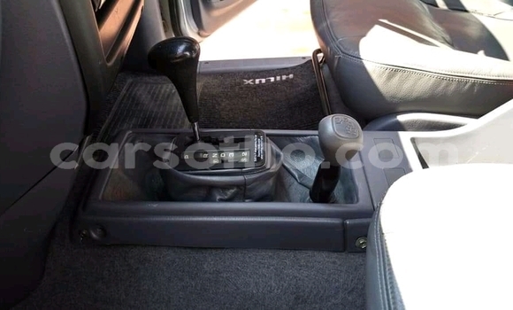 Acheter Occasion Voiture Toyota Hilux Gris à Mafeteng, Mafeteng Acheter Occasion Voiture Toyota Hilux Gris à Mafeteng, Mafeteng