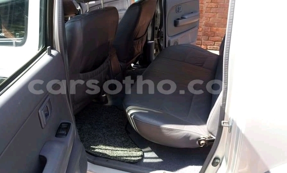 Acheter Occasion Voiture Toyota Hilux Gris à Mafeteng, Mafeteng Acheter Occasion Voiture Toyota Hilux Gris à Mafeteng, Mafeteng