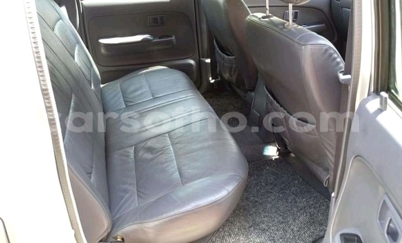 Acheter Occasion Voiture Toyota Hilux Gris à Mafeteng, Mafeteng Acheter Occasion Voiture Toyota Hilux Gris à Mafeteng, Mafeteng