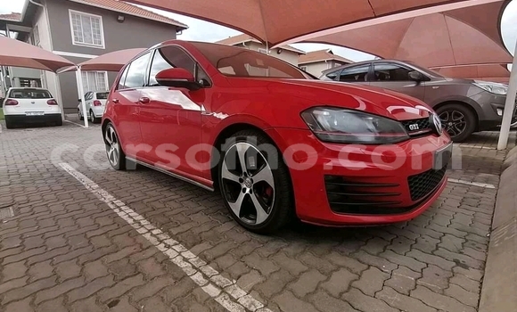 Acheter Occasion Voiture Volkswagen Golf GTI Rouge à Mafeteng, Mafeteng Acheter Occasion Voiture Volkswagen Golf GTI Rouge à Mafeteng, Mafeteng